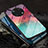 Custodia Silicone Gel Laterale Fantasia Modello Specchio Cover LS1 per Huawei Nova Y90