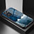 Custodia Silicone Gel Laterale Fantasia Modello Specchio Cover LS1 per Oppo A57 4G