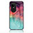 Custodia Silicone Gel Laterale Fantasia Modello Specchio Cover LS1 per Oppo Reno10 Pro 5G