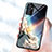 Custodia Silicone Gel Laterale Fantasia Modello Specchio Cover LS1 per Samsung Galaxy A15 4G