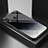 Custodia Silicone Gel Laterale Fantasia Modello Specchio Cover LS1 per Samsung Galaxy A20