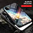 Custodia Silicone Gel Laterale Fantasia Modello Specchio Cover LS1 per Samsung Galaxy A22 5G