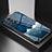 Custodia Silicone Gel Laterale Fantasia Modello Specchio Cover LS1 per Samsung Galaxy A23 4G