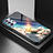Custodia Silicone Gel Laterale Fantasia Modello Specchio Cover LS1 per Samsung Galaxy A32 5G