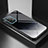 Custodia Silicone Gel Laterale Fantasia Modello Specchio Cover LS1 per Samsung Galaxy A52 4G