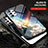 Custodia Silicone Gel Laterale Fantasia Modello Specchio Cover LS1 per Samsung Galaxy A53 5G