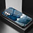 Custodia Silicone Gel Laterale Fantasia Modello Specchio Cover LS1 per Samsung Galaxy A53 5G