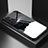 Custodia Silicone Gel Laterale Fantasia Modello Specchio Cover LS1 per Samsung Galaxy F13 4G