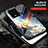 Custodia Silicone Gel Laterale Fantasia Modello Specchio Cover LS1 per Samsung Galaxy S20 Plus