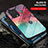 Custodia Silicone Gel Laterale Fantasia Modello Specchio Cover LS1 per Xiaomi Black Shark 5 Pro 5G