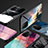 Custodia Silicone Gel Laterale Fantasia Modello Specchio Cover LS1 per Xiaomi Mi 11i 5G