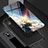 Custodia Silicone Gel Laterale Fantasia Modello Specchio Cover LS1 per Xiaomi Mi 12T Pro 5G