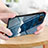 Custodia Silicone Gel Laterale Fantasia Modello Specchio Cover LS1 per Xiaomi POCO C3
