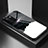 Custodia Silicone Gel Laterale Fantasia Modello Specchio Cover LS1 per Xiaomi Poco X3 GT 5G Nero
