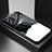Custodia Silicone Gel Laterale Fantasia Modello Specchio Cover LS1 per Xiaomi Poco X4 GT 5G Nero