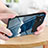 Custodia Silicone Gel Laterale Fantasia Modello Specchio Cover LS1 per Xiaomi Poco X4 Pro 5G