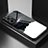 Custodia Silicone Gel Laterale Fantasia Modello Specchio Cover LS1 per Xiaomi Redmi 10 5G