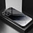 Custodia Silicone Gel Laterale Fantasia Modello Specchio Cover LS1 per Xiaomi Redmi 11 Prime 5G Grigio
