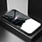 Custodia Silicone Gel Laterale Fantasia Modello Specchio Cover LS1 per Xiaomi Redmi 9i