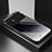 Custodia Silicone Gel Laterale Fantasia Modello Specchio Cover LS1 per Xiaomi Redmi Note 11R 5G Grigio