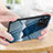 Custodia Silicone Gel Laterale Fantasia Modello Specchio Cover LS1 per Xiaomi Redmi Note 11T 5G