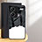 Custodia Silicone Gel Laterale Fantasia Modello Specchio Cover LS1 per Xiaomi Redmi Note 13 Pro+ Plus 5G