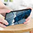 Custodia Silicone Gel Laterale Fantasia Modello Specchio Cover LS1 per Xiaomi Redmi Note 9