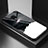 Custodia Silicone Gel Laterale Fantasia Modello Specchio Cover LS1 per Xiaomi Redmi Note 9 Pro Max