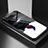 Custodia Silicone Gel Laterale Fantasia Modello Specchio Cover LS2 per Asus ROG Phone 5s
