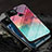 Custodia Silicone Gel Laterale Fantasia Modello Specchio Cover LS2 per Google Pixel 5a 5G