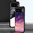 Custodia Silicone Gel Laterale Fantasia Modello Specchio Cover LS2 per Google Pixel 7a 5G