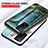 Custodia Silicone Gel Laterale Fantasia Modello Specchio Cover LS2 per Xiaomi Mi 10T 5G