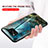 Custodia Silicone Gel Laterale Fantasia Modello Specchio Cover LS2 per Xiaomi Poco X3 Pro