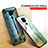 Custodia Silicone Gel Laterale Fantasia Modello Specchio Cover LS2 per Xiaomi Redmi 10X 4G