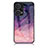 Custodia Silicone Gel Laterale Fantasia Modello Specchio Cover LS2 per Xiaomi Redmi Note 12 Turbo 5G Viola