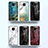 Custodia Silicone Gel Laterale Fantasia Modello Specchio Cover LS2 per Xiaomi Redmi Note 9 Pro