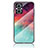 Custodia Silicone Gel Laterale Fantasia Modello Specchio Cover LS4 per OnePlus Nord N20 5G