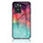 Custodia Silicone Gel Laterale Fantasia Modello Specchio Cover LS4 per Oppo A57e