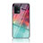 Custodia Silicone Gel Laterale Fantasia Modello Specchio Cover LS4 per Oppo A94 4G