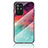 Custodia Silicone Gel Laterale Fantasia Modello Specchio Cover LS4 per Oppo A94 5G