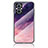 Custodia Silicone Gel Laterale Fantasia Modello Specchio Cover LS4 per Oppo F21 Pro 5G