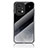 Custodia Silicone Gel Laterale Fantasia Modello Specchio Cover LS4 per Oppo Find X5 Pro 5G