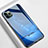 Custodia Silicone Gel Laterale Fantasia Modello Specchio Cover M01 per Apple iPhone 11 Pro Max