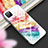 Custodia Silicone Gel Laterale Fantasia Modello Specchio Cover M02 per Apple iPhone 11 Pro Max Colorato