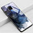 Custodia Silicone Gel Laterale Fantasia Modello Specchio Cover M02 per Huawei Mate 20 X 5G
