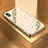 Custodia Silicone Gel Laterale Fantasia Modello Specchio Cover per Apple iPhone Xs Max