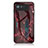 Custodia Silicone Gel Laterale Fantasia Modello Specchio Cover per Asus ROG Phone 6