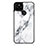 Custodia Silicone Gel Laterale Fantasia Modello Specchio Cover per Google Pixel 5 XL 5G