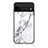 Custodia Silicone Gel Laterale Fantasia Modello Specchio Cover per Google Pixel 7 Pro 5G