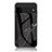 Custodia Silicone Gel Laterale Fantasia Modello Specchio Cover per Google Pixel 7 Pro 5G Nero